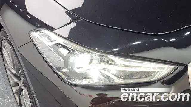 Genesis G70 2018 — ფოტო 1/35