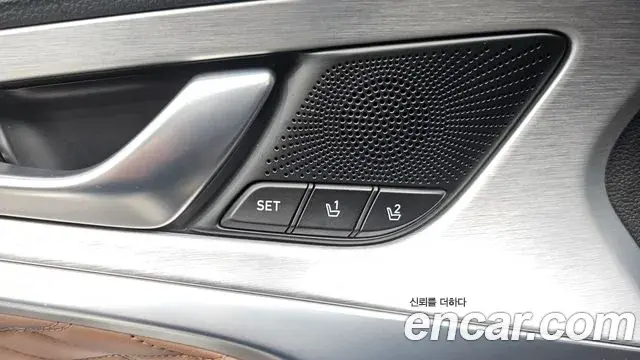 Genesis G70 2018 — ფოტო 6/35