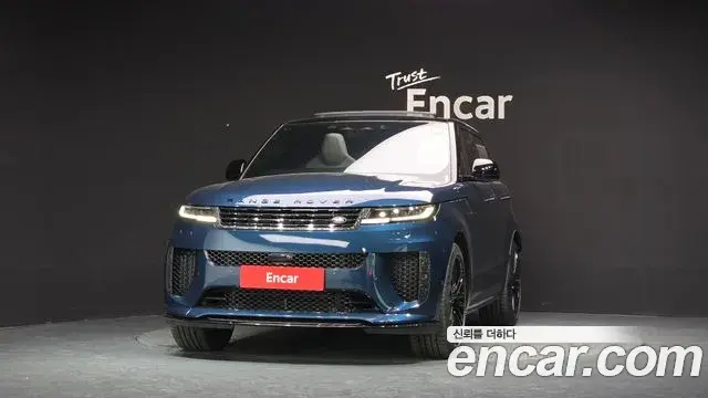 Land Rover Range Rover Sport 2025 — Photo 17/34