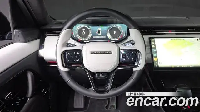 Land Rover Range Rover Sport 2025 — Photo 5/34