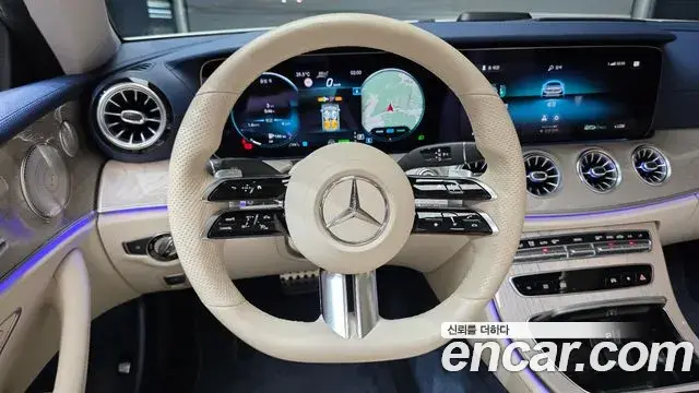 Mercedes-Benz E-Class 2021 — Фото 13/20