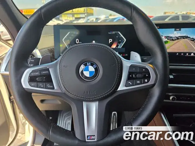 BMW X6 2025 — Photo 7/20