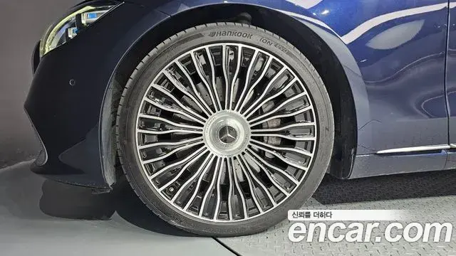 Mercedes-Benz S-Class 2022 — Şəkil 32/32