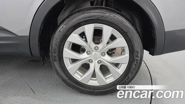 Renault Samsung XM3 2020 — Şəkil 20/30