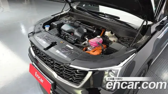 Kia Sorento, 2024