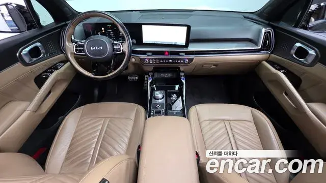 Kia Sorento 2024 — Şəkil 12/20