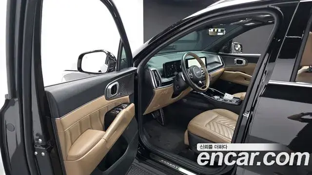 Kia Sorento 2024 — Şəkil 3/20