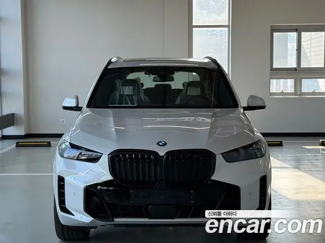 BMW X5 2026 — Şəkil 8/12