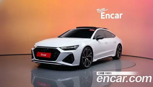 Audi RS7 2023 — Photo 16/36
