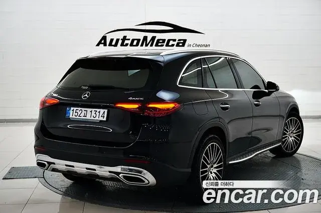 Mercedes-Benz GLC-Class 2025 — Şəkil 10/20