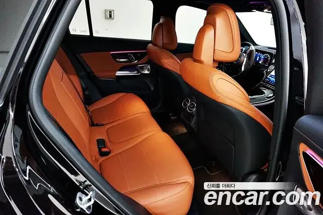 Mercedes-Benz GLC-Class 2025 — Şəkil 9/20