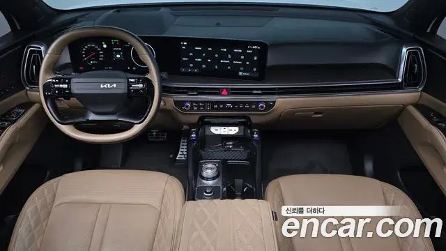 Kia Sorento 2025 — ფოტო 37/38