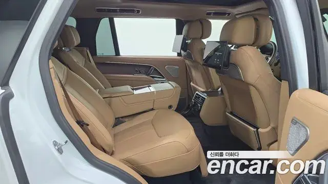 Land Rover Range Rover 2024 — ფოტო 21/41