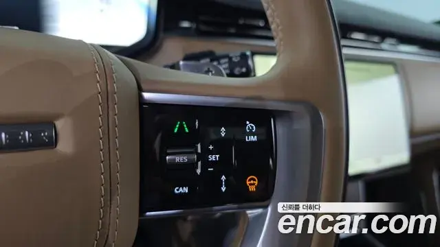 Land Rover Range Rover 2024 — ფოტო 5/41