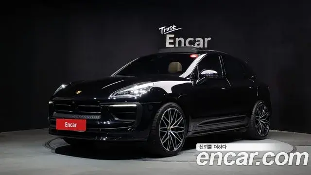 Porsche Macan 2023 — Şəkil 6/31