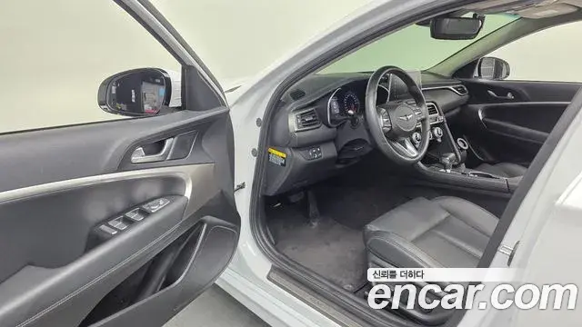 Genesis G70 2020 — Photo 4/20