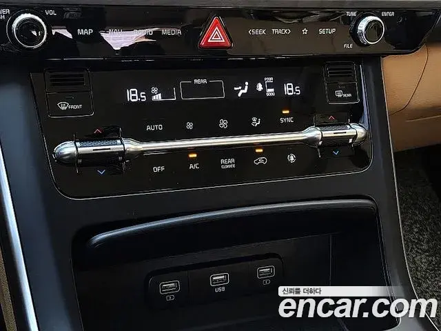 Kia Carnival 2021 — Фото 14/18