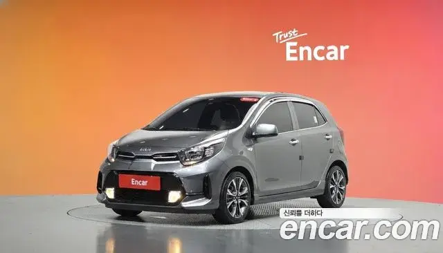 Kia All New Morning, 2022