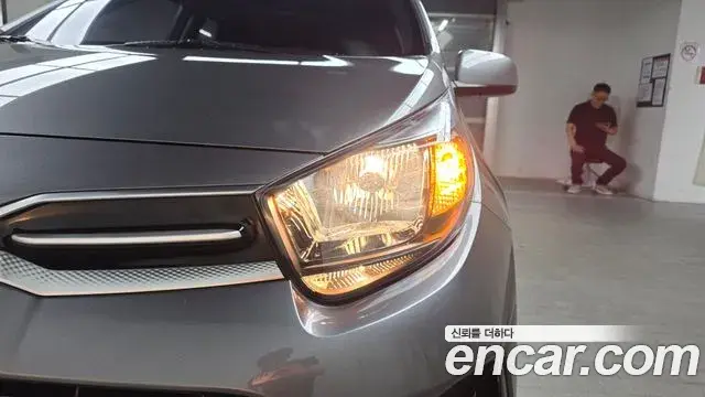 Kia Morning Urban 2022 — Photo 4/30