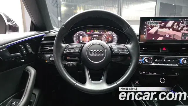 Audi A5 2020 — ფოტო 17/20