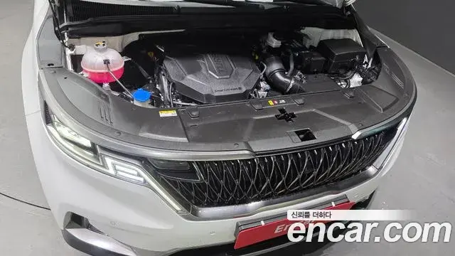 Kia Carnival 2022 — Photo 6/20