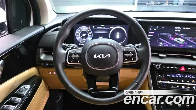 Kia Carnival 2022 — Photo 12/20