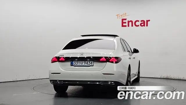 Mercedes-Benz E-Class 2024 — Şəkil 5/34