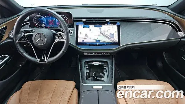 Mercedes-Benz E-Class 2024 — Şəkil 8/34
