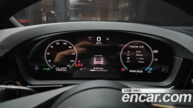 Porsche Cayenne 2024 — ფოტო 12/38
