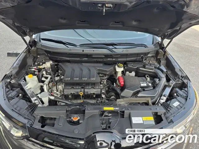 Renault Samsung QM6 2020 — Фото 12/20