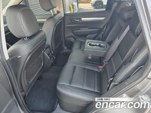 Renault Samsung QM6 2020 — Фото 17/20