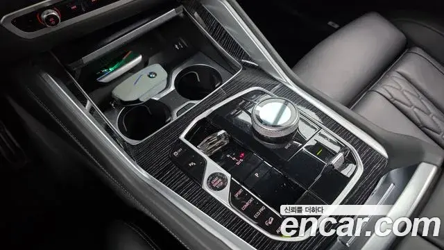 BMW X6 2024 — Photo 14/32