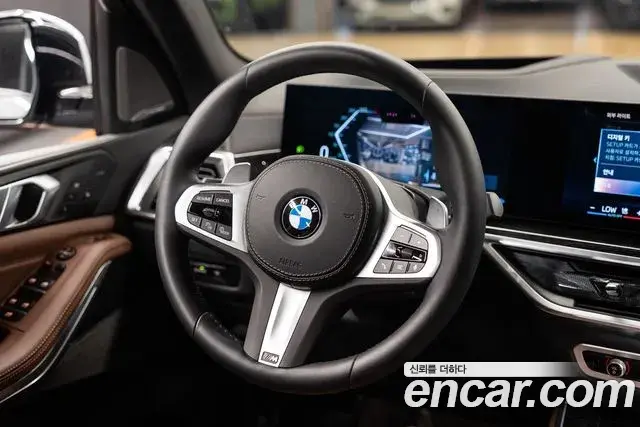 BMW X5 2026 — Şəkil 10/10