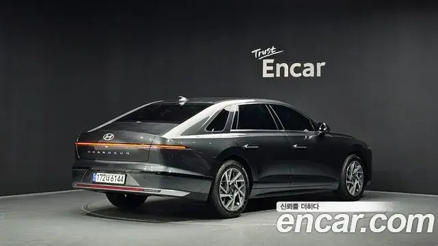 Hyundai Grandeur Hybrid 2026 — Şəkil 20/20