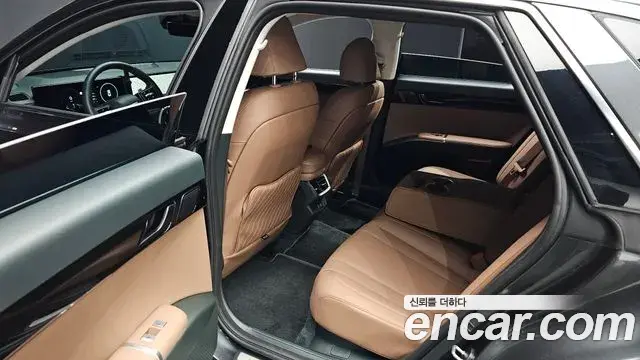 Hyundai Grandeur Hybrid 2026 — Şəkil 10/20