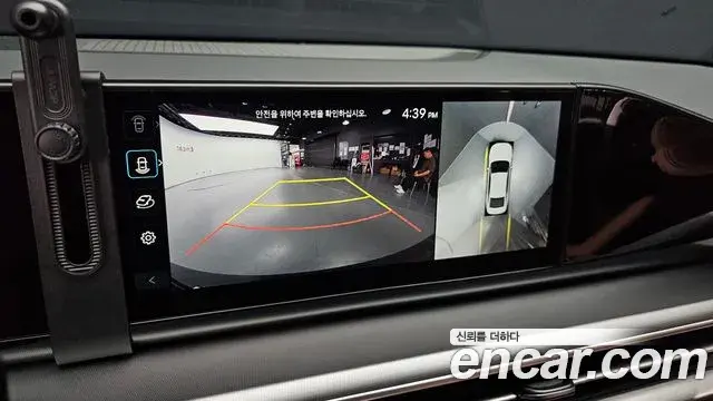 Hyundai Grandeur Hybrid 2026 — Şəkil 12/20