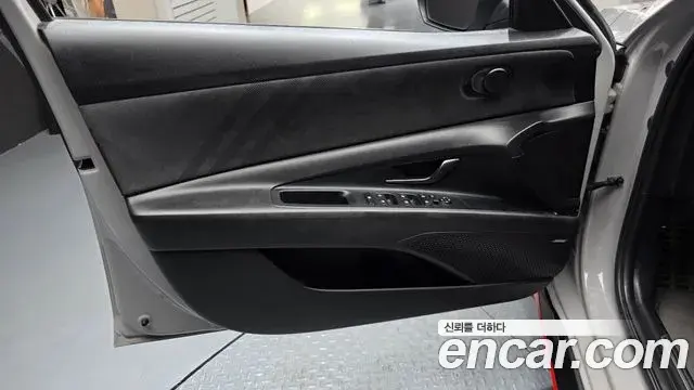 Hyundai The New Avante Hybrid 2021 — Şəkil 27/38