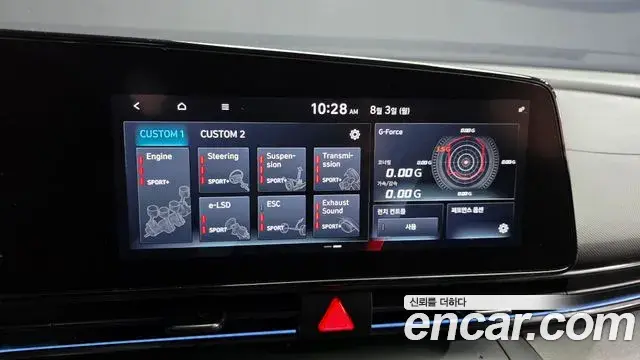 Hyundai The New Avante Hybrid 2021 — Şəkil 25/38