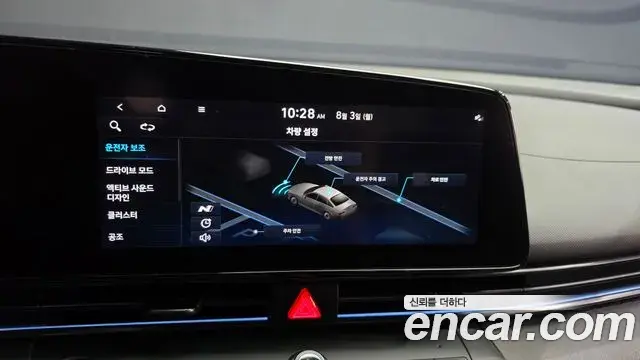 Hyundai The New Avante Hybrid 2021 — Şəkil 4/38