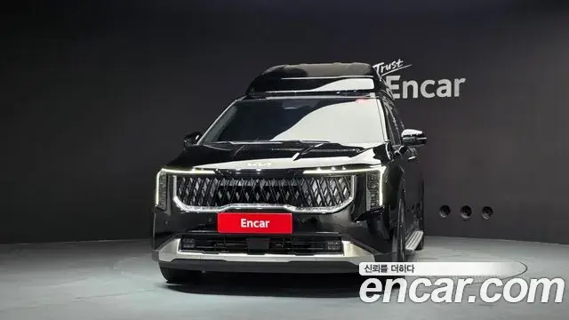 Kia Carnival 2024 — Şəkil 23/41