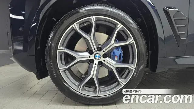 BMW X5 2025 — Photo 23/30