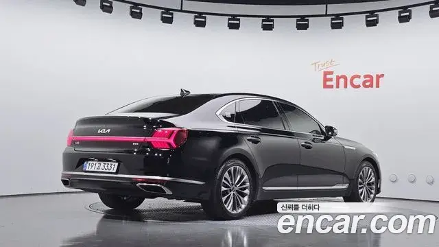 Kia The K9 2024 — Photo 2/20