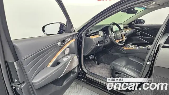Kia The K9 2024 — Photo 10/20