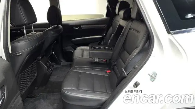 Renault Samsung QM6 2021 — Фото 11/20