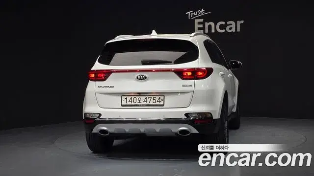 Kia Sportage The Bold 2019 — Фото 3/20