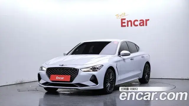 Genesis G70 2018 — Şəkil 9/30