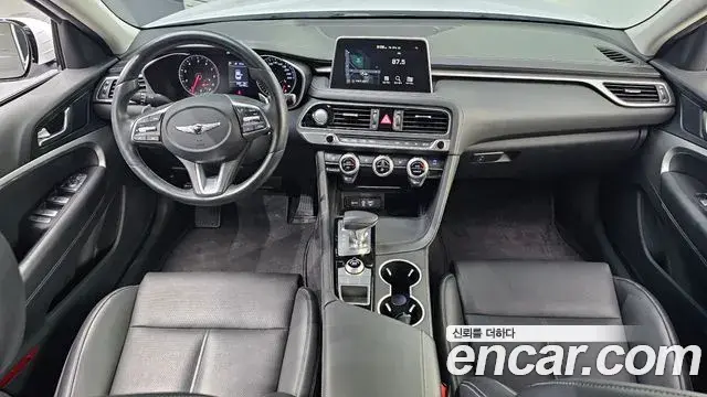 Genesis G70 2018 — Şəkil 30/30