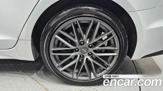 Genesis G70 2018 — Şəkil 22/30