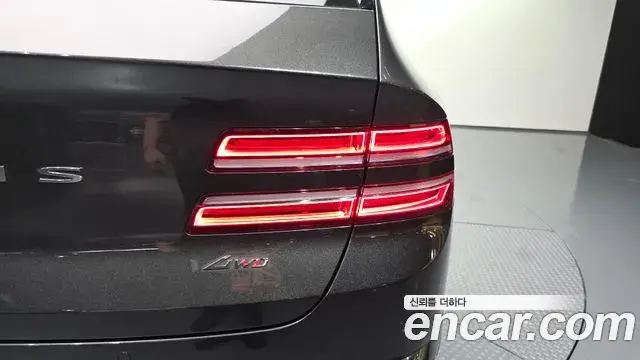 Genesis GV80 2024 — Şəkil 19/31