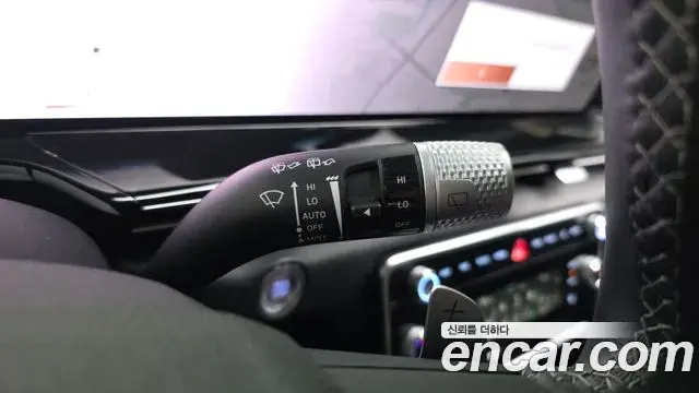 Genesis GV80 2024 — Şəkil 21/31
